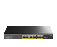 CUDY GS1028PS2 24xGE PoE+ 300W 2xSFP - 1110364 - zdjęcie 1